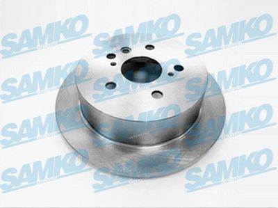 T2018P SAMKO Тормозной диск