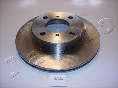 60812 JAPKO Тормозной диск