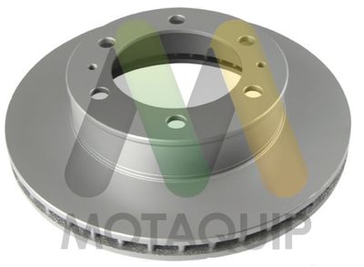 LVBD1626 MOTAQUIP Тормозной диск