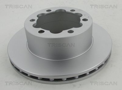 812010198C TRISCAN Тормозной диск