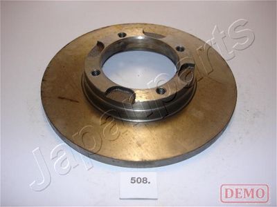 DI508C JAPANPARTS Тормозной диск