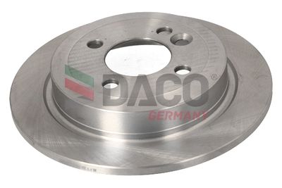 602410 DACO Germany Тормозной диск