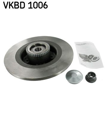 VKBD1006 SKF Тормозной диск