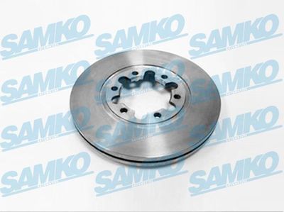 F1023V SAMKO Тормозной диск