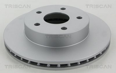 8120101009C TRISCAN Тормозной диск