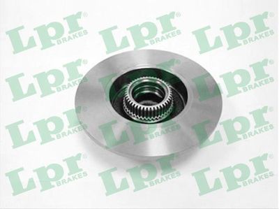 V2241PRA LPR Тормозной диск