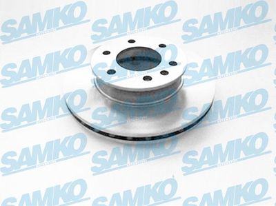 M2042VR SAMKO Тормозной диск