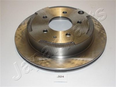 DP324 JAPANPARTS Тормозной диск