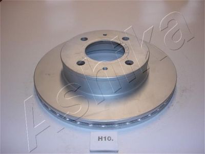 600H010 ASHIKA Тормозной диск
