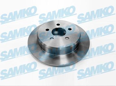 D1461P SAMKO Тормозной диск