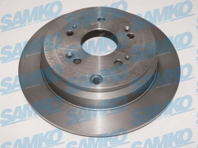 H1067P SAMKO Тормозной диск