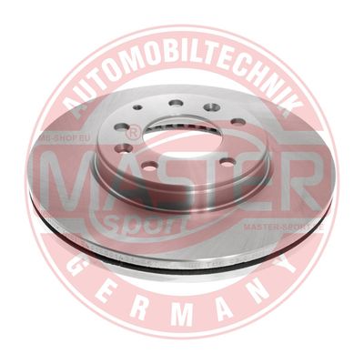 24012501471PCSMS MASTER-SPORT GERMANY Тормозной диск