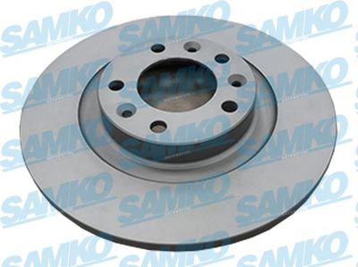 C1023PR SAMKO Тормозной диск