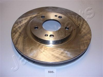 DI595 JAPANPARTS Тормозной диск