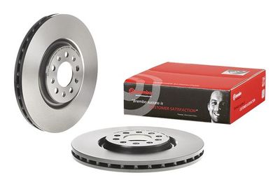 09N26811 BREMBO Тормозной диск