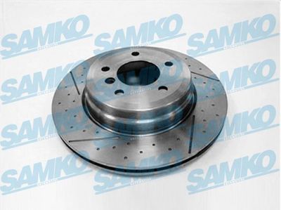B2059V SAMKO Тормозной диск
