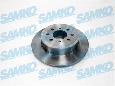 H1017P SAMKO Тормозной диск