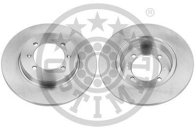 BS8654C OPTIMAL Тормозной диск