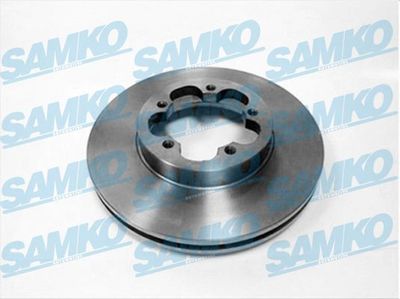 F1017V SAMKO Тормозной диск