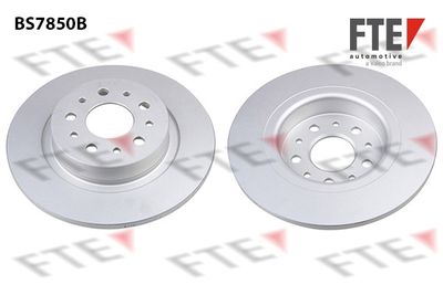 BS7850B FTE Тормозной диск