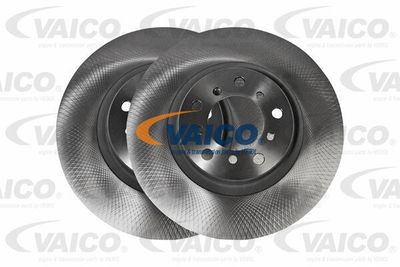 V2080102 VAICO Тормозной диск