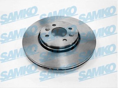 R1010V SAMKO Тормозной диск
