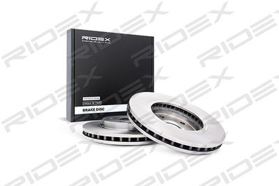 82B0351 RIDEX Тормозной диск