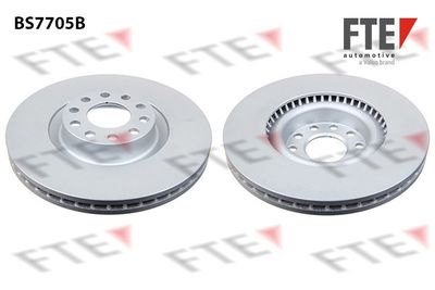 BS7705B FTE Тормозной диск