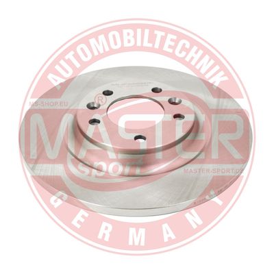 24011201741PCSMS MASTER-SPORT GERMANY Тормозной диск