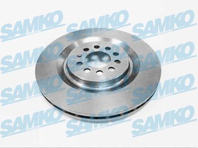 S2000V SAMKO Тормозной диск