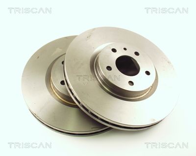 812012116 TRISCAN Тормозной диск