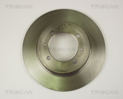 812042109 TRISCAN Тормозной диск
