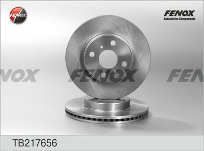 TB217656 FENOX Тормозной диск
