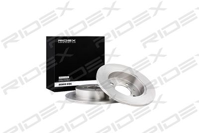 82B1050 RIDEX Тормозной диск