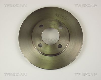 812029124 TRISCAN Тормозной диск