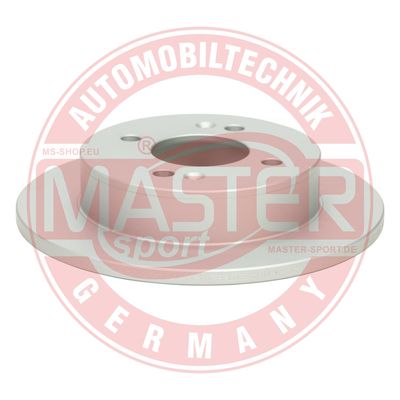 24011003941PCSMS MASTER-SPORT GERMANY Тормозной диск