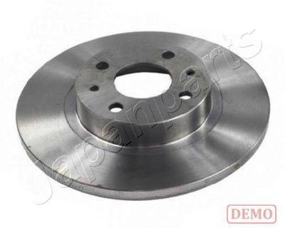 DI0225C JAPANPARTS Тормозной диск