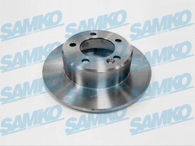 R1044P SAMKO Тормозной диск