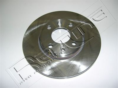 26NI015 RED-LINE Тормозной диск