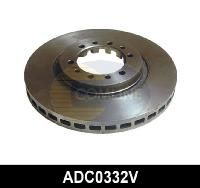 ADC0332V COMLINE Тормозной диск