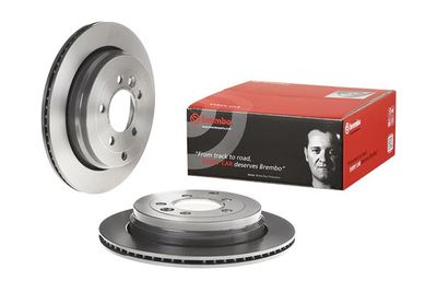 09887431 BREMBO Тормозной диск