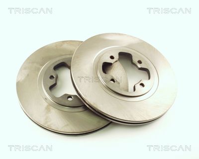 812014102 TRISCAN Тормозной диск
