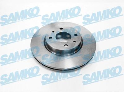 F2051V SAMKO Тормозной диск