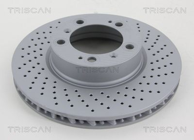 8120101049C TRISCAN Тормозной диск