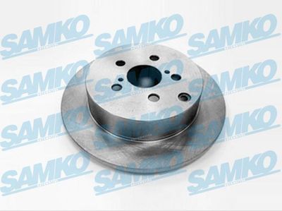 T2038P SAMKO Тормозной диск