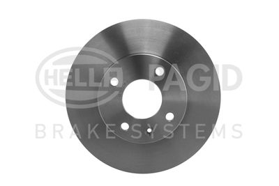 8DD355119351 HELLA PAGID Тормозной диск