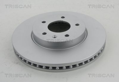 8120101017C TRISCAN Тормозной диск