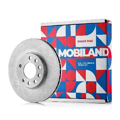 416101191 MOBILAND Тормозной диск
