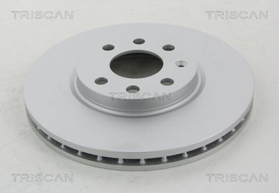 812024135C TRISCAN Тормозной диск