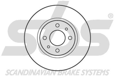 1815202316 sbs Тормозной диск